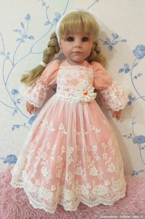 Средь шумного бала — Одежда и обувь для кукол своими руками: фото