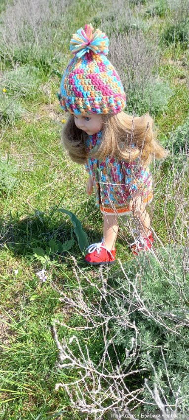 Весна — Куклы Paola Reina (Паола Рейна): новинки