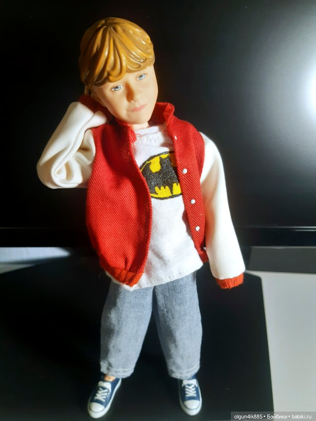 Просто мальчишка — Куклы Harry Potter (Гарри Поттер) Mattel: Wizarding World (фото 5)