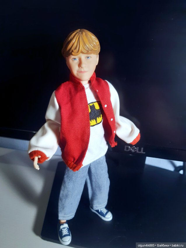 Просто мальчишка — Куклы Harry Potter (Гарри Поттер) Mattel: Wizarding World (фото 2)