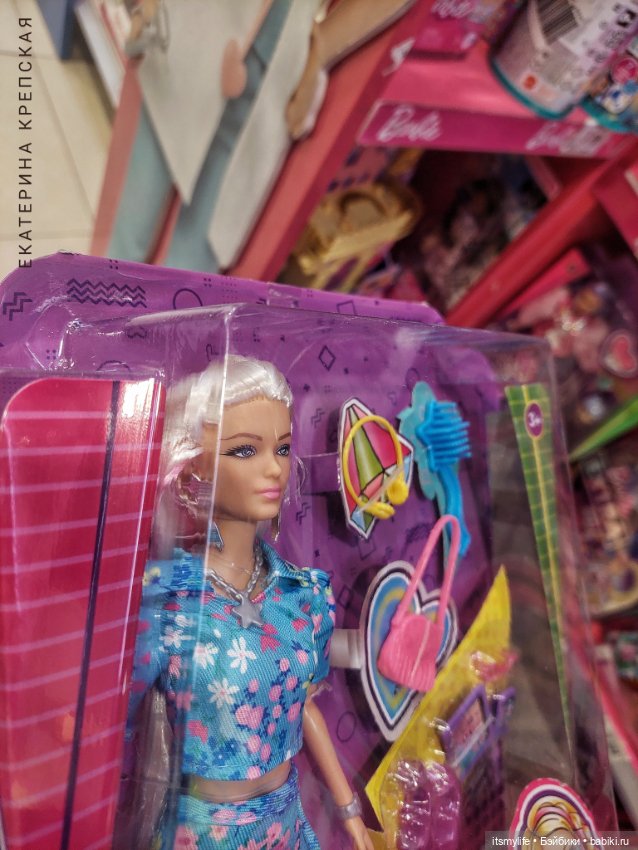 Вика-Вика-Виктория 💕 — Разные шарнирные куклы (не БЖД): редкие (фото 4)