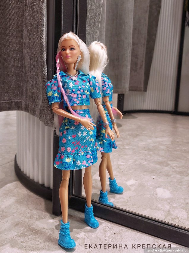 Вика-Вика-Виктория 💕 — Разные шарнирные куклы (не БЖД): редкие (фото 6)