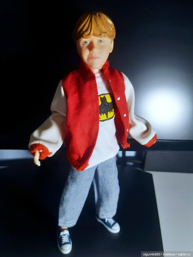 Просто мальчишка — Куклы Harry Potter (Гарри Поттер) Mattel: Wizarding World