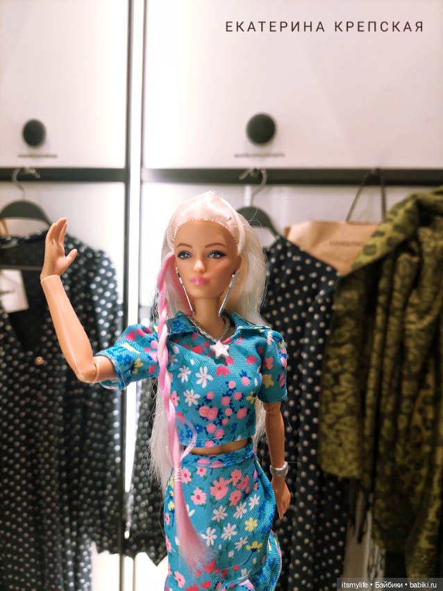 Вика-Вика-Виктория 💕 — Разные шарнирные куклы (не БЖД): редкие (фото 10)