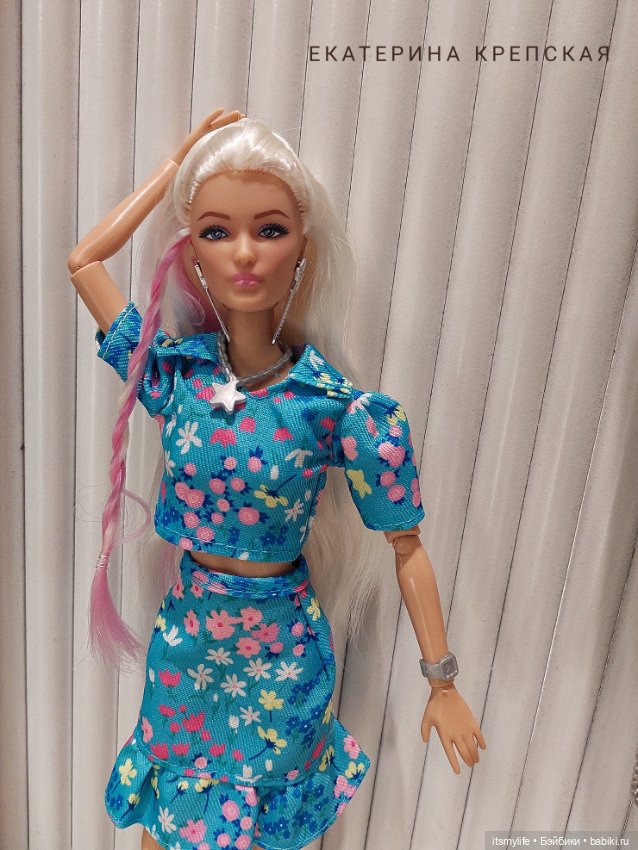 Вика-Вика-Виктория 💕 — Разные шарнирные куклы (не БЖД): редкие (фото 8)