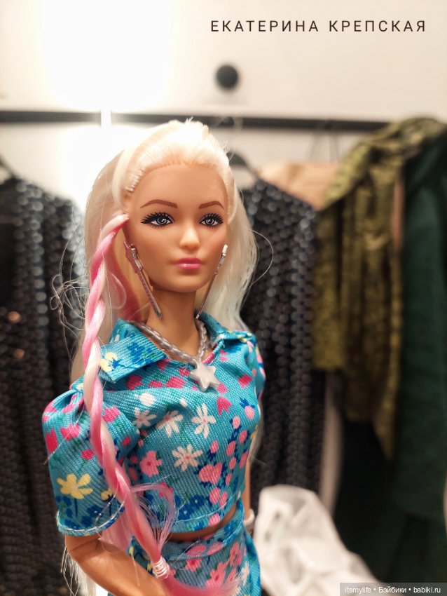 Вика-Вика-Виктория 💕 — Разные шарнирные куклы (не БЖД): редкие (фото 9)