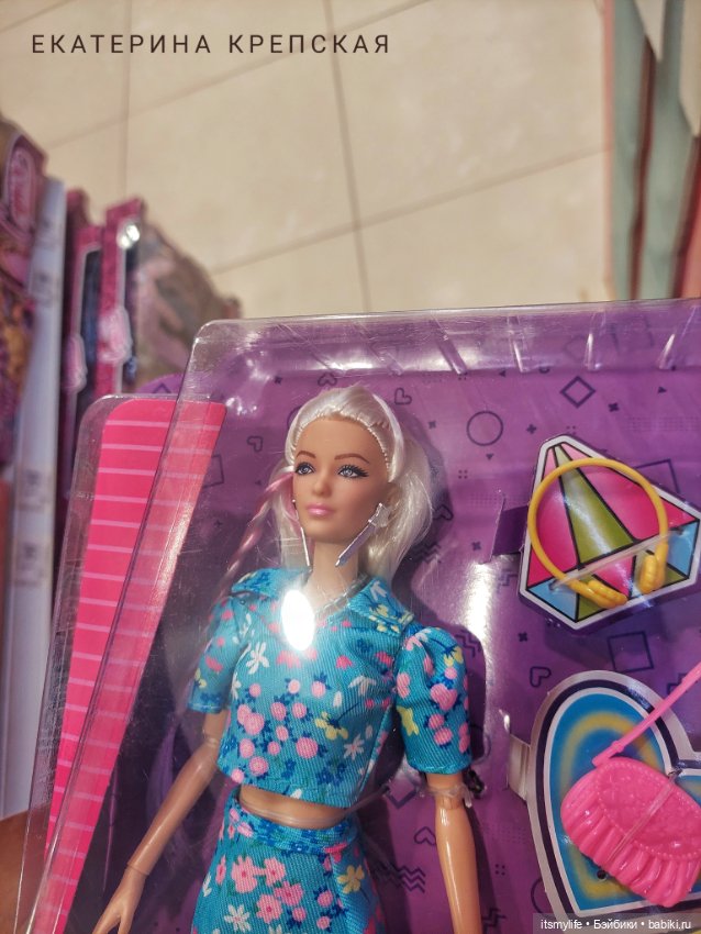 Вика-Вика-Виктория 💕 — Разные шарнирные куклы (не БЖД): редкие (фото 3)