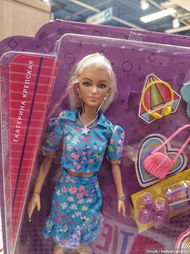 Вика-Вика-Виктория 💕 — Разные шарнирные куклы (не БЖД): редкие (фото 2)