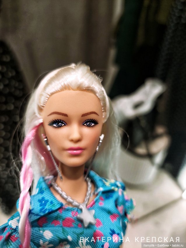 Вика-Вика-Виктория 💕 — Разные шарнирные куклы (не БЖД): редкие (фото 7)