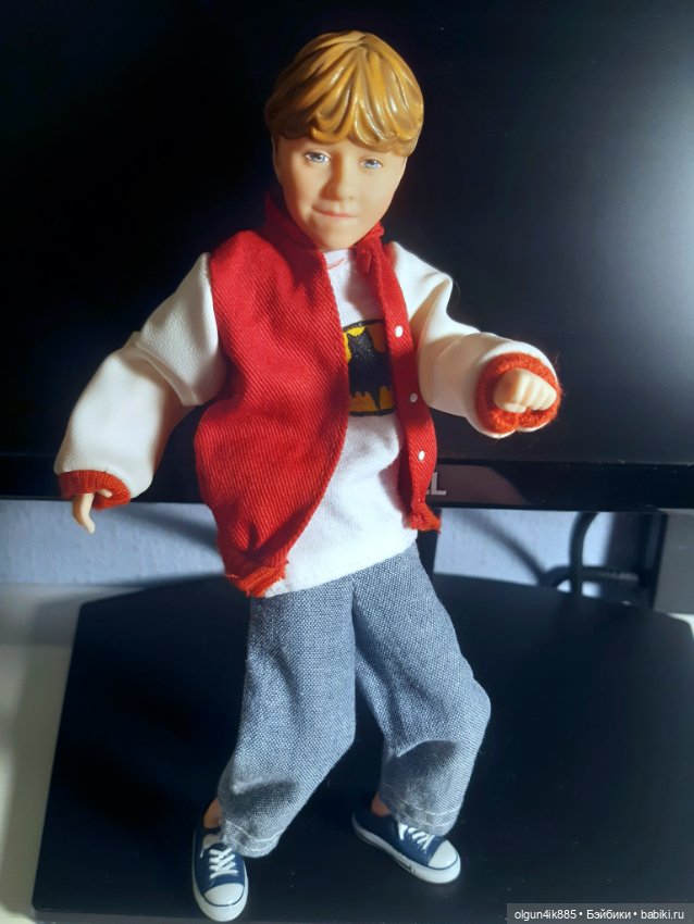 Просто мальчишка — Куклы Harry Potter (Гарри Поттер) Mattel: Wizarding World (фото 3)