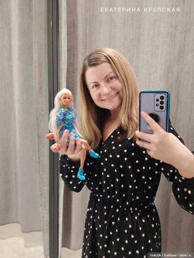 Вика-Вика-Виктория 💕 — Разные шарнирные куклы (не БЖД): редкие