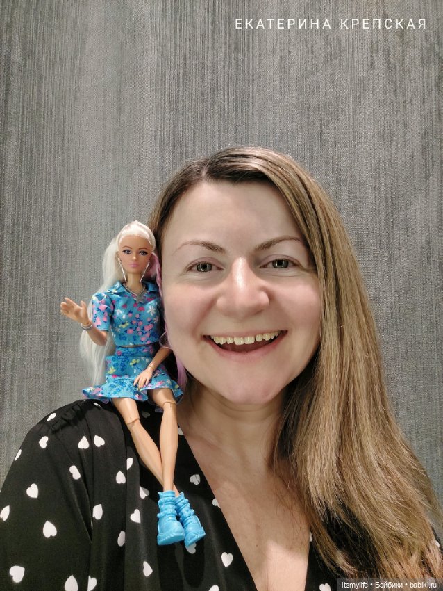 Вика-Вика-Виктория 💕 — Разные шарнирные куклы (не БЖД): редкие