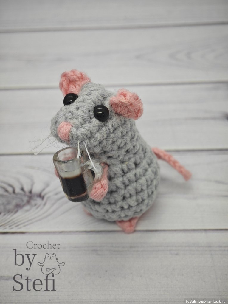 Бубочки — Вязаные игрушки и амигуруми: крючком