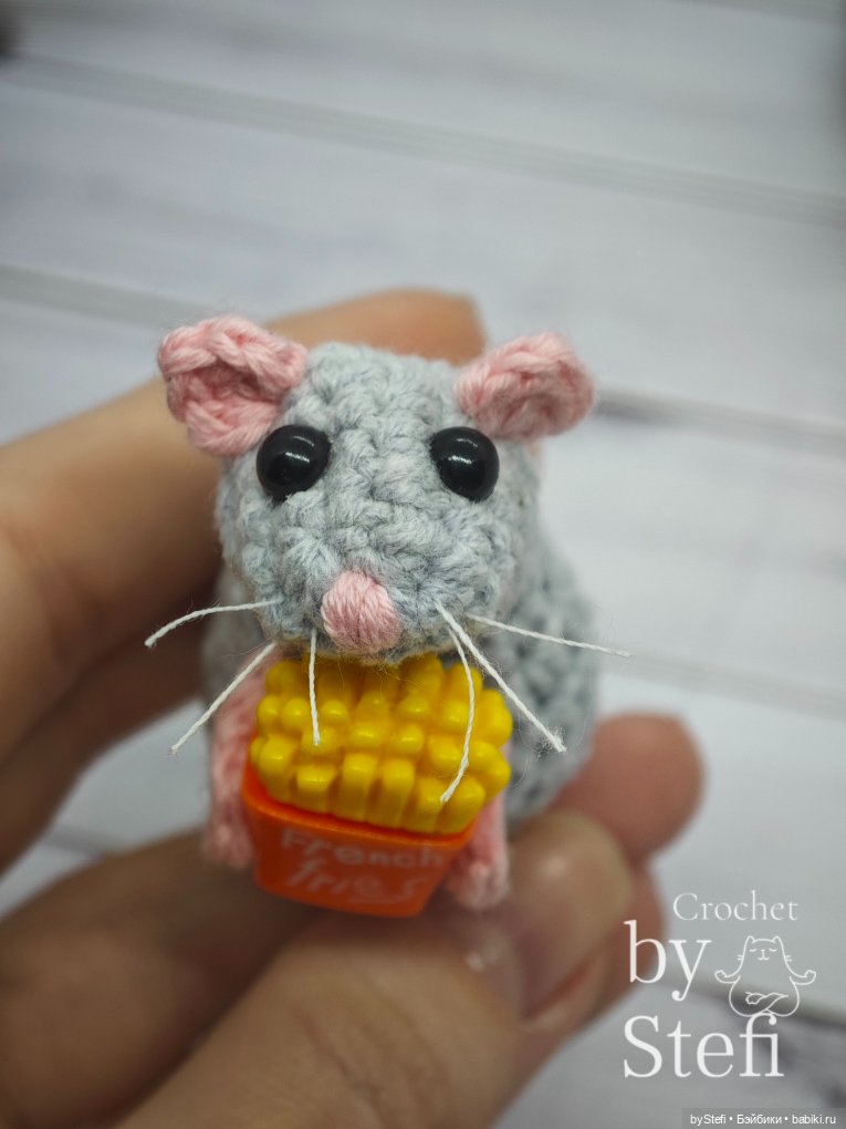 Бубочки — Вязаные игрушки и амигуруми: крючком (фото 4)