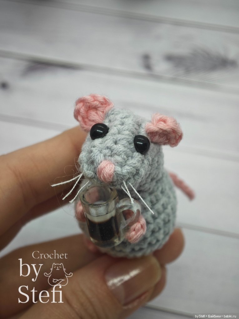 Бубочки — Вязаные игрушки и амигуруми: крючком