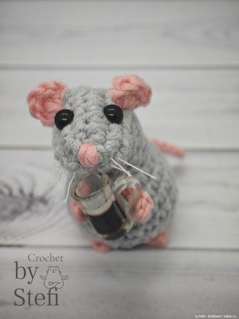 Бубочки — Вязаные игрушки и амигуруми: крючком