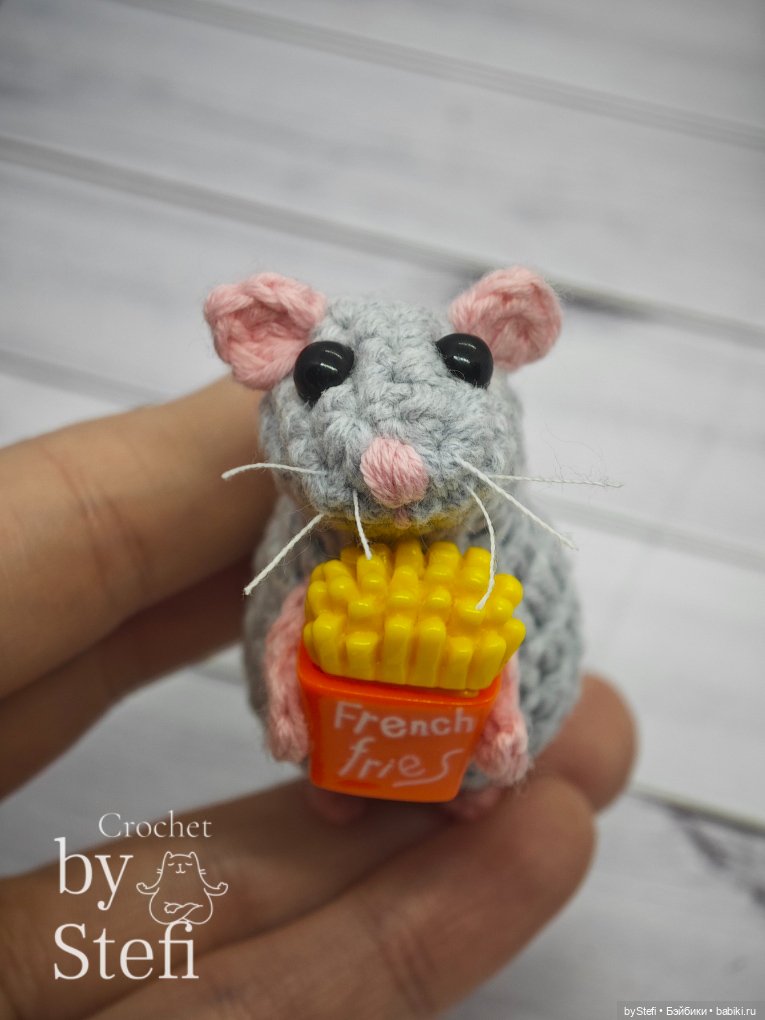 Бубочки — Вязаные игрушки и амигуруми: крючком (фото 6)