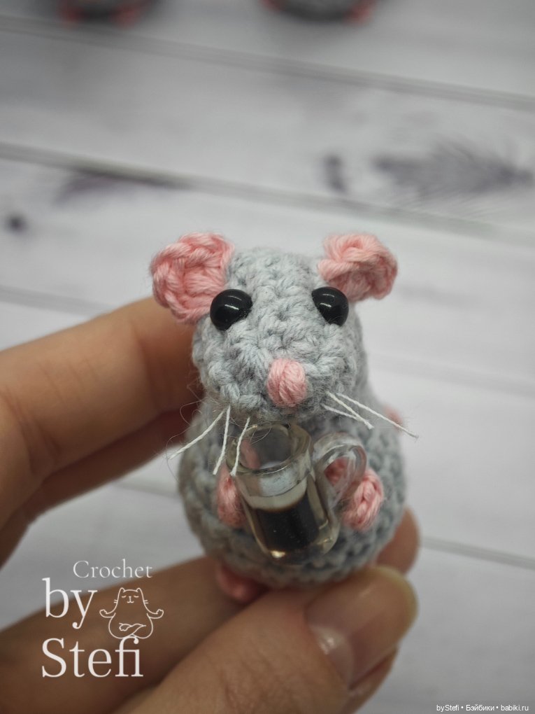 Бубочки — Вязаные игрушки и амигуруми: крючком (фото 10)