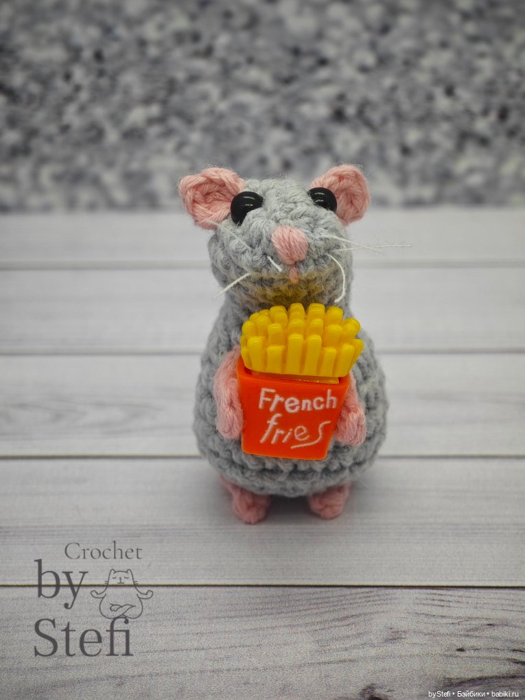 Бубочки — Вязаные игрушки и амигуруми: крючком