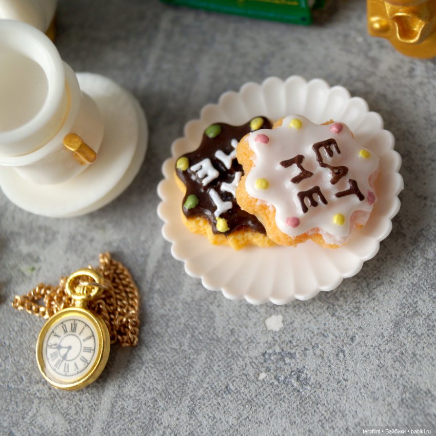 Безпяти минут время пить чай (фото 3)