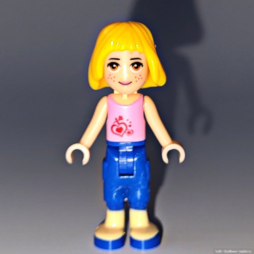 Еда и техника — Lego Friends (Лего Френдс) и мини