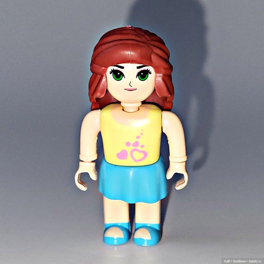 Еда и техника — Lego Friends (Лего Френдс) и мини