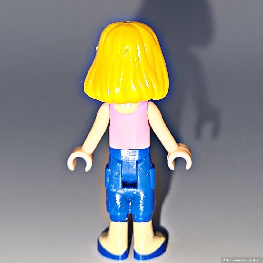 Еда и техника — Lego Friends (Лего Френдс) и мини