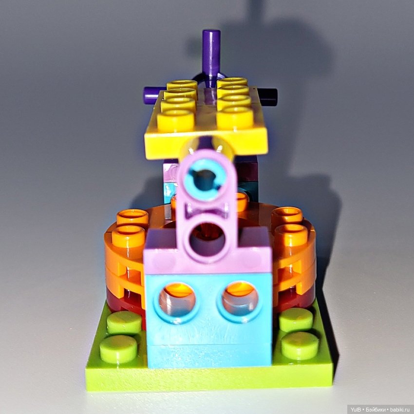 Еда и техника — Lego Friends (Лего Френдс) и мини