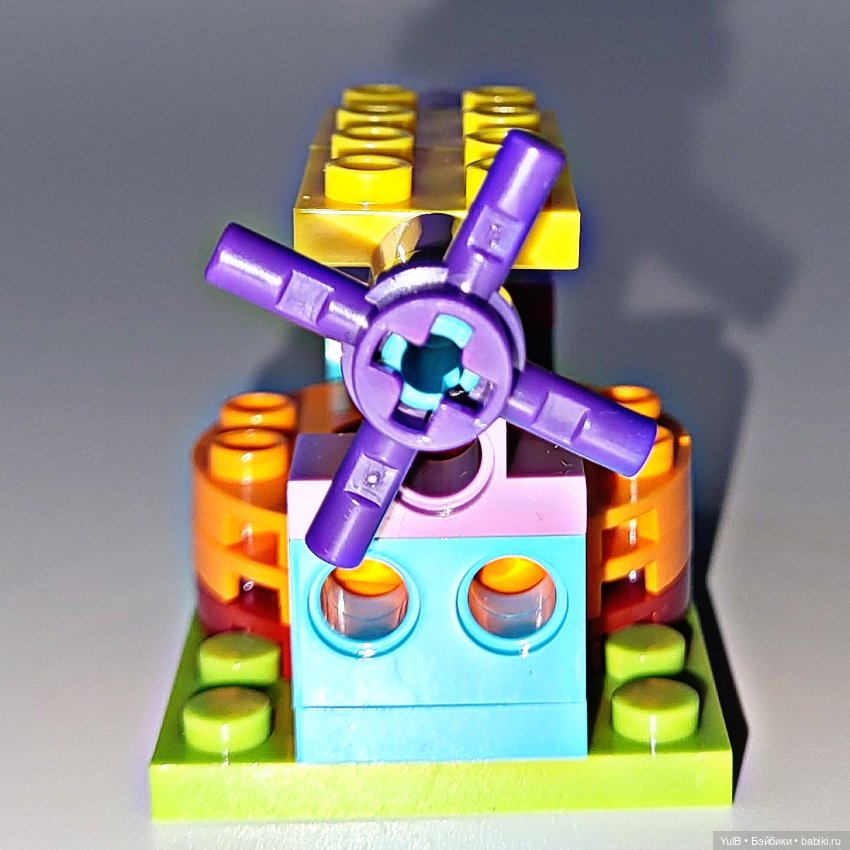 Еда и техника — Lego Friends (Лего Френдс) и мини