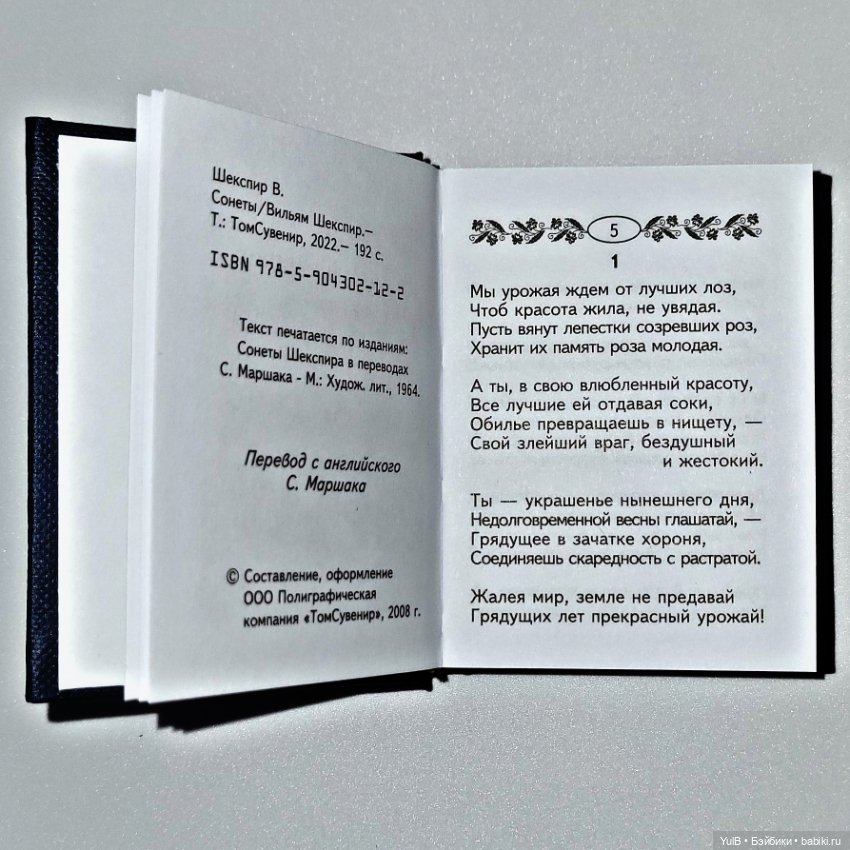 Четыре мини-книжки — Кукольная миниатюра своими руками: еда