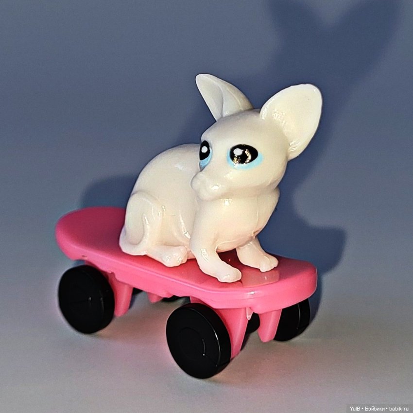 Играй, катай — Интересные игрушки и фигурки (разное): редкие (фото 2)