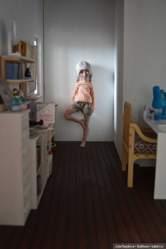 День подростка — Домашние фото авторских кукол: личные коллекции (фото 7)