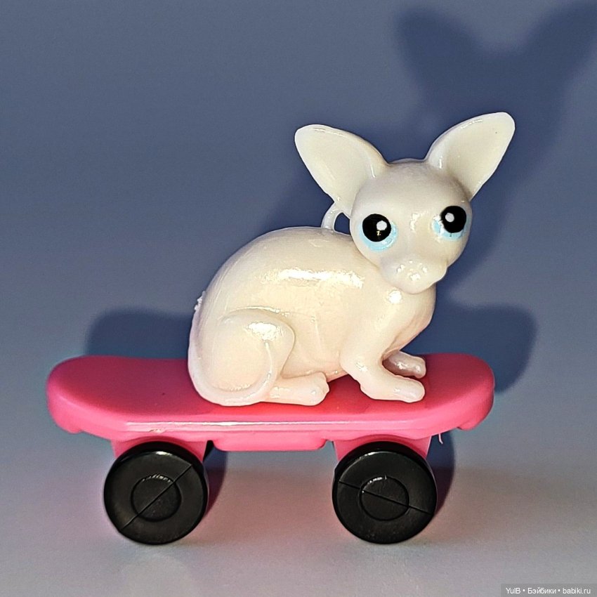 Играй, катай — Интересные игрушки и фигурки (разное): редкие