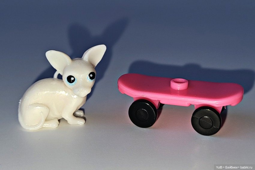 Играй, катай — Интересные игрушки и фигурки (разное): редкие (фото 3)