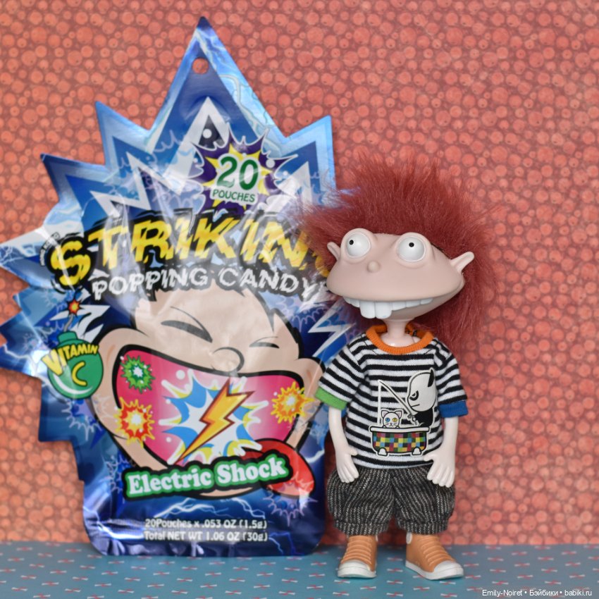 Китайские вкусняхи — Домашние коллекции кукол: фото собраний (фото 8)