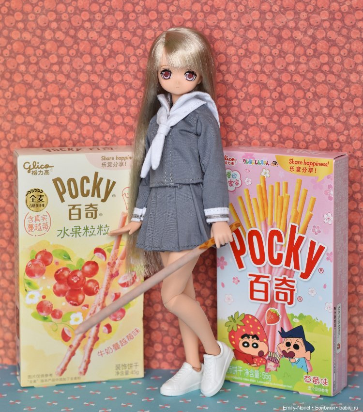 Китайские вкусняхи — Домашние коллекции кукол: фото собраний (фото 4)