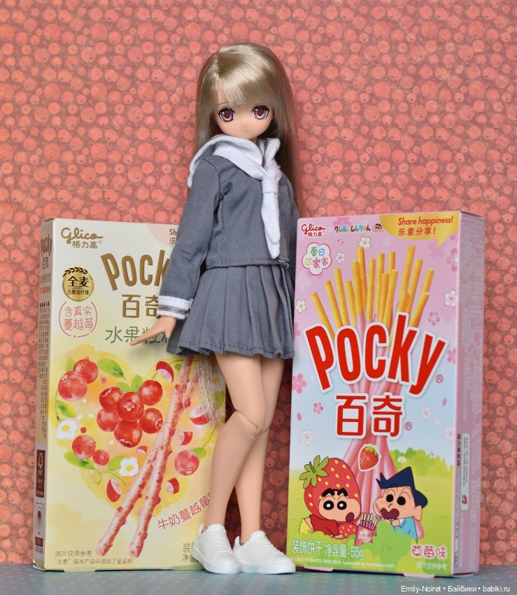 Китайские вкусняхи — Домашние коллекции кукол: фото собраний (фото 6)