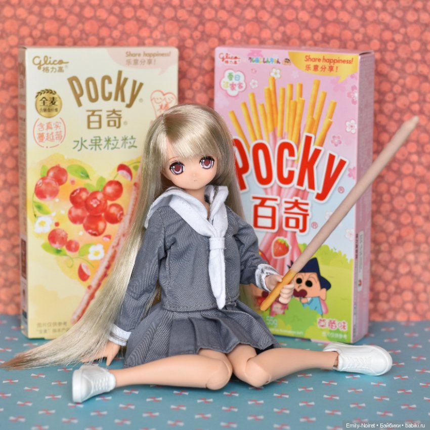 Китайские вкусняхи — Домашние коллекции кукол: фото собраний (фото 5)