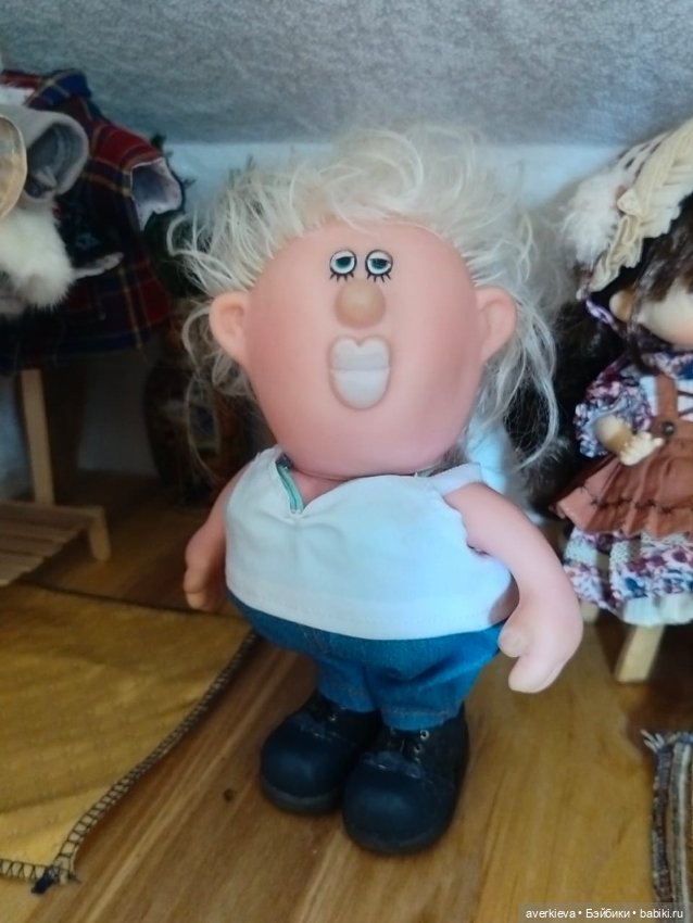 Шутка-юмор. Выход Эвелины Эдуардовны