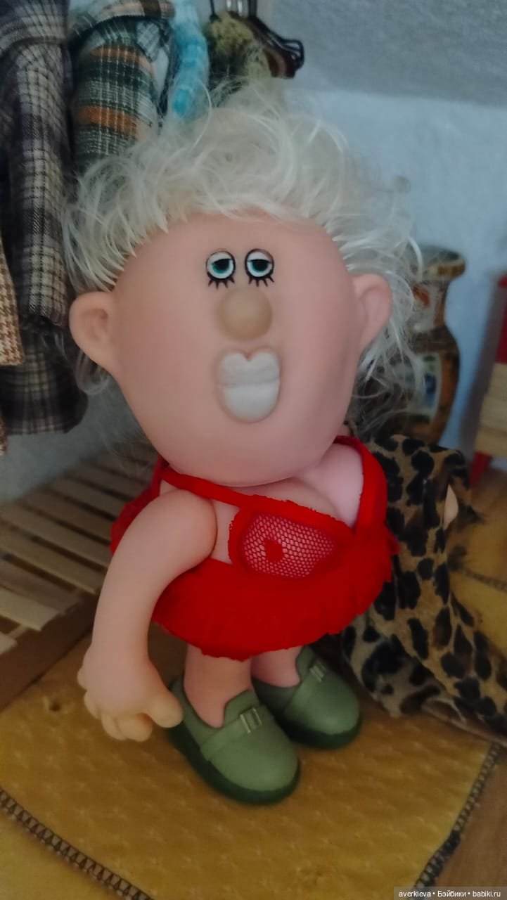 Шутка-юмор. Выход Эвелины Эдуардовны (фото 3)