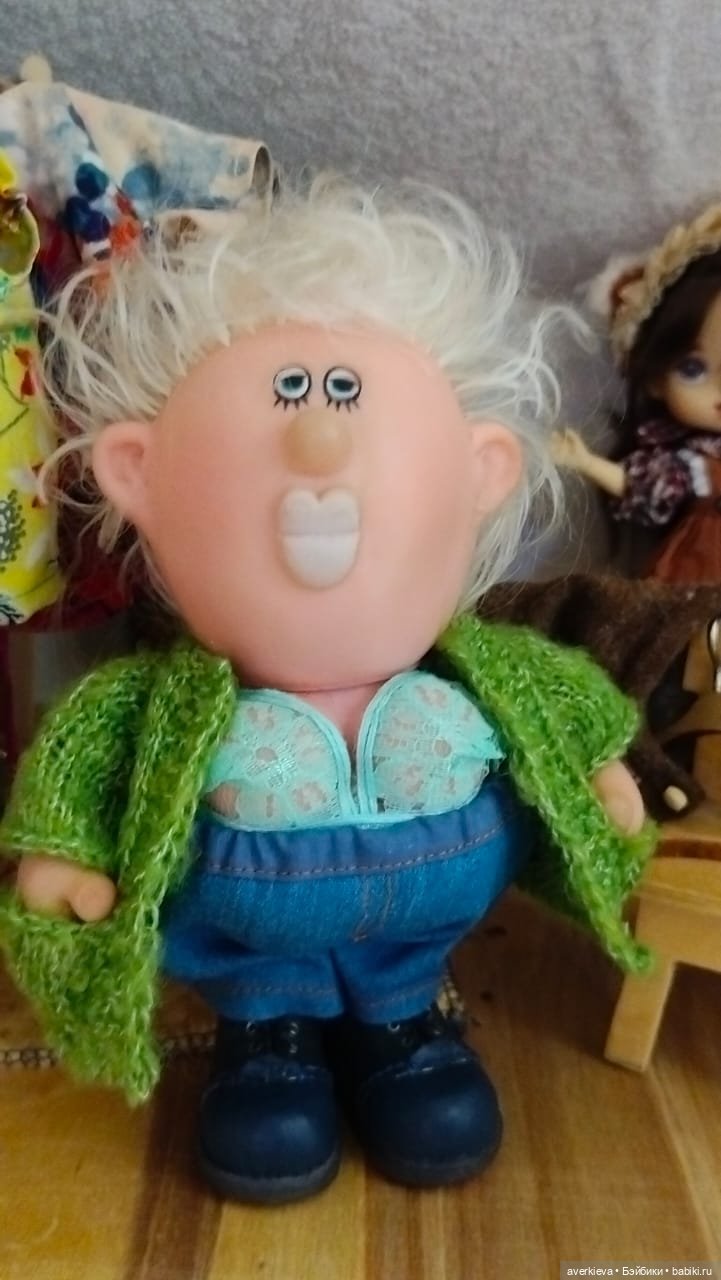 Шутка-юмор. Выход Эвелины Эдуардовны (фото 9)