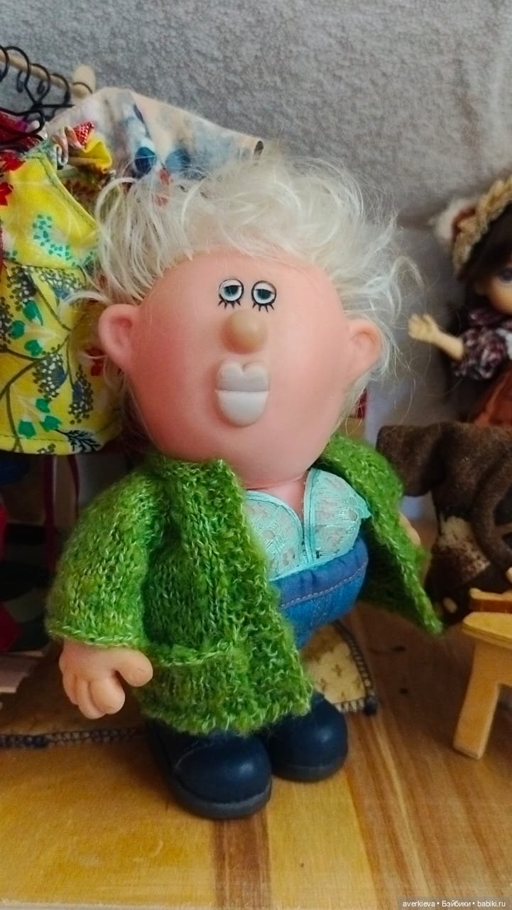 Шутка-юмор. Выход Эвелины Эдуардовны (фото 10)