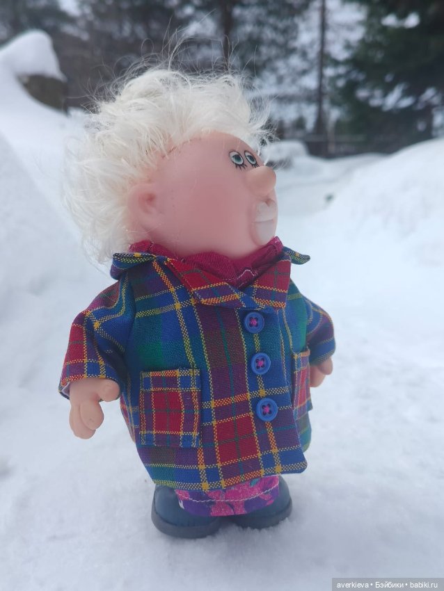 Выход Эвелины Эдуардовны. Топик 2 (фото 5)