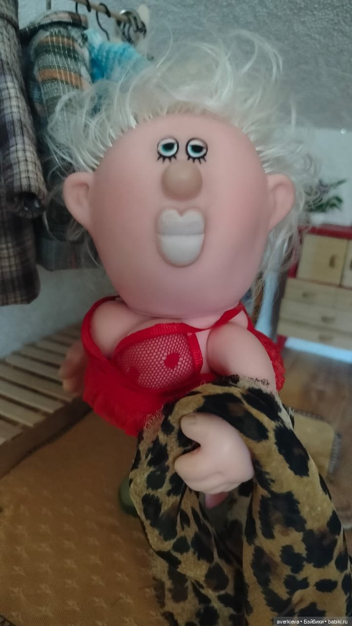 Шутка-юмор. Выход Эвелины Эдуардовны (фото 4)