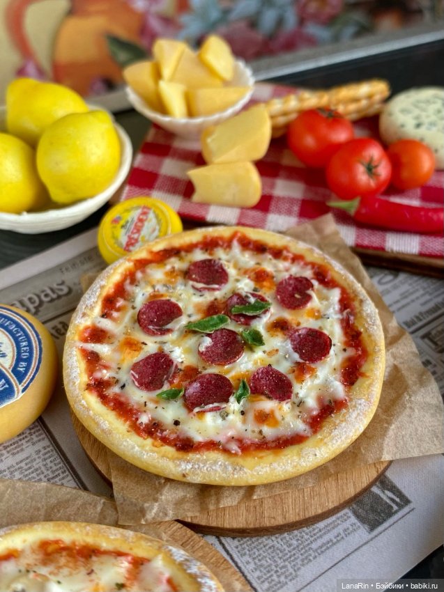 Итальянский стол — Кукольная миниатюра своими руками: еда (фото 3)