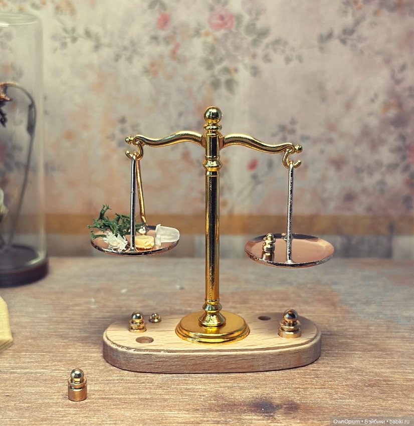 Мелкая доработка миниатюрных весов с али (фото 2)