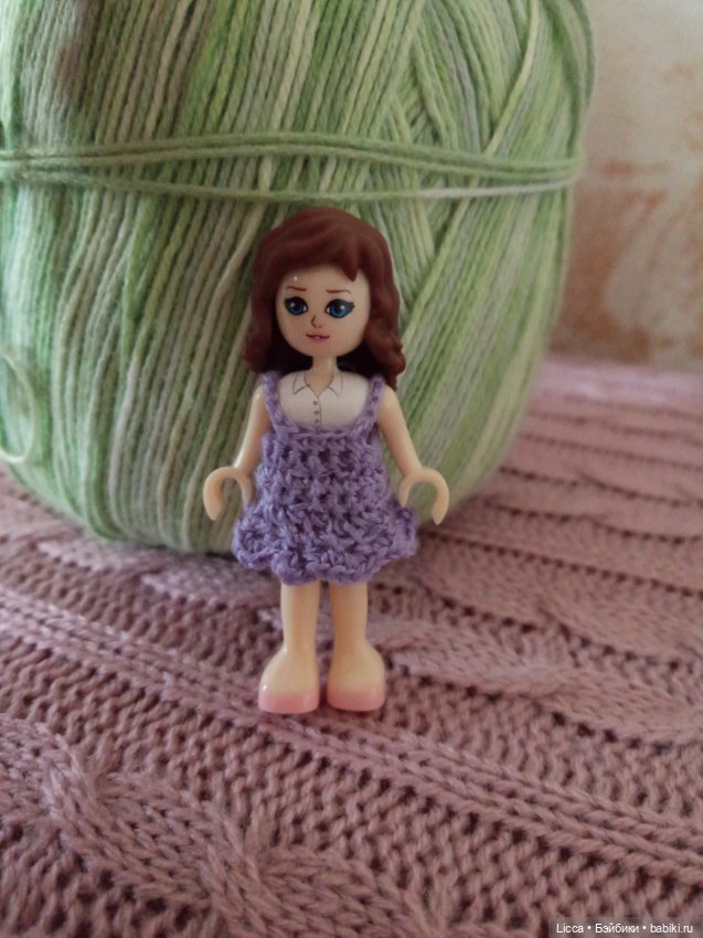 Дюймовочки — Другие мини (фото 5)