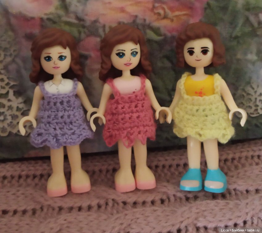Дюймовочки — Другие мини (фото 2)