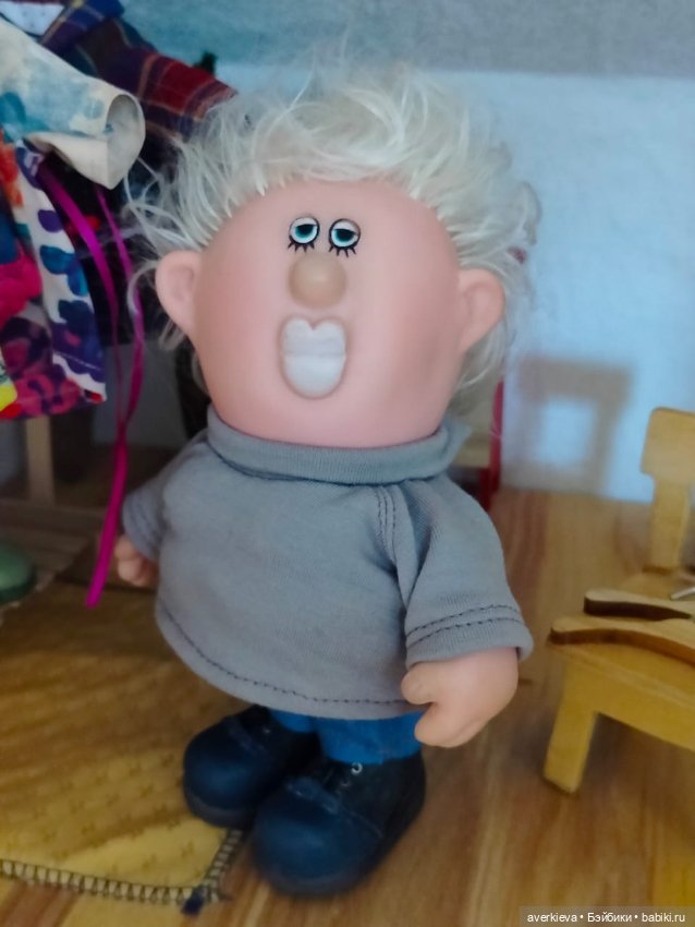 Выход Эвелины Эдуардовны. Топик 3 (фото 3)