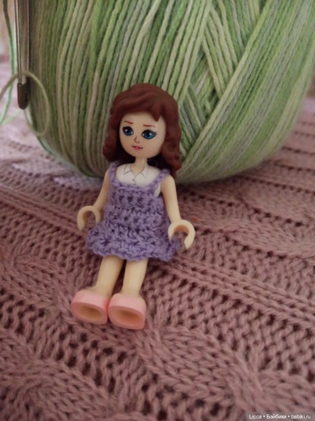 Дюймовочки — Другие мини (фото 4)